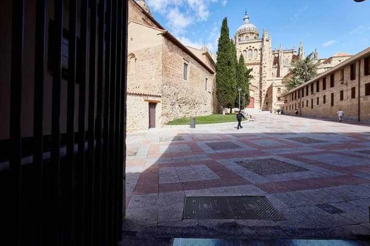 El Patio De La Catedral Apartamento Salamanca Exterior foto